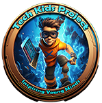 Tech Kids Project - logo